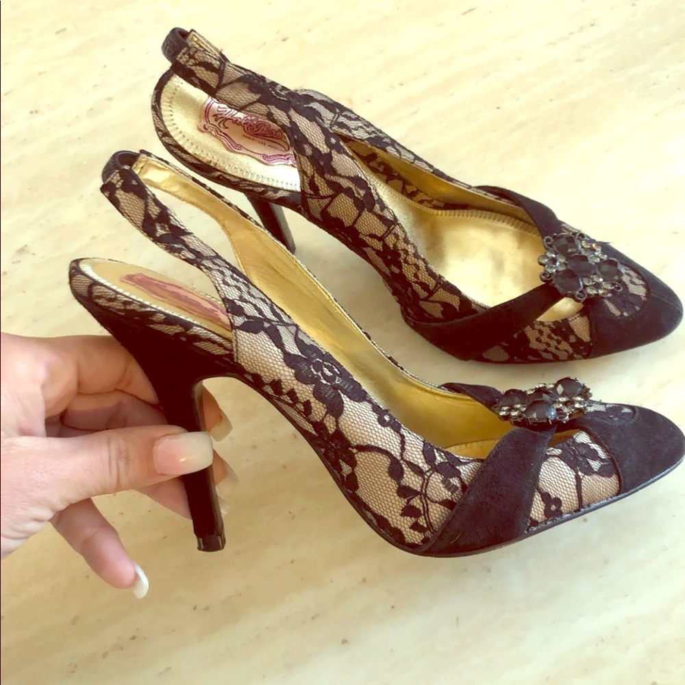 HALE BOB BEAUTIFUL HEELS